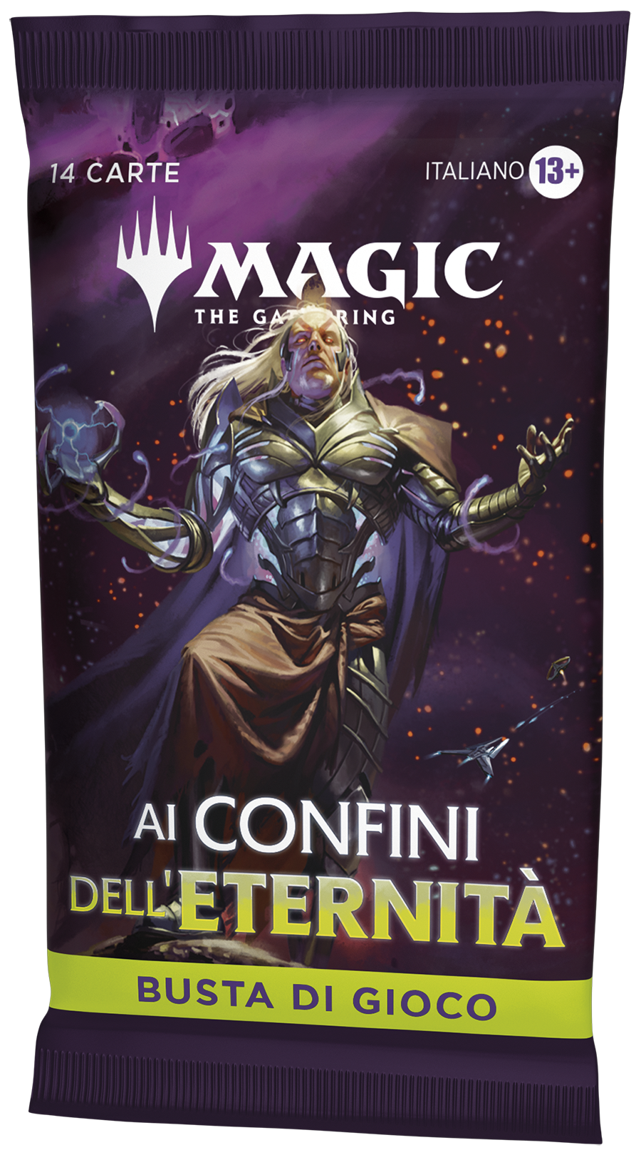 Play booster: Ai confini dell'eternità