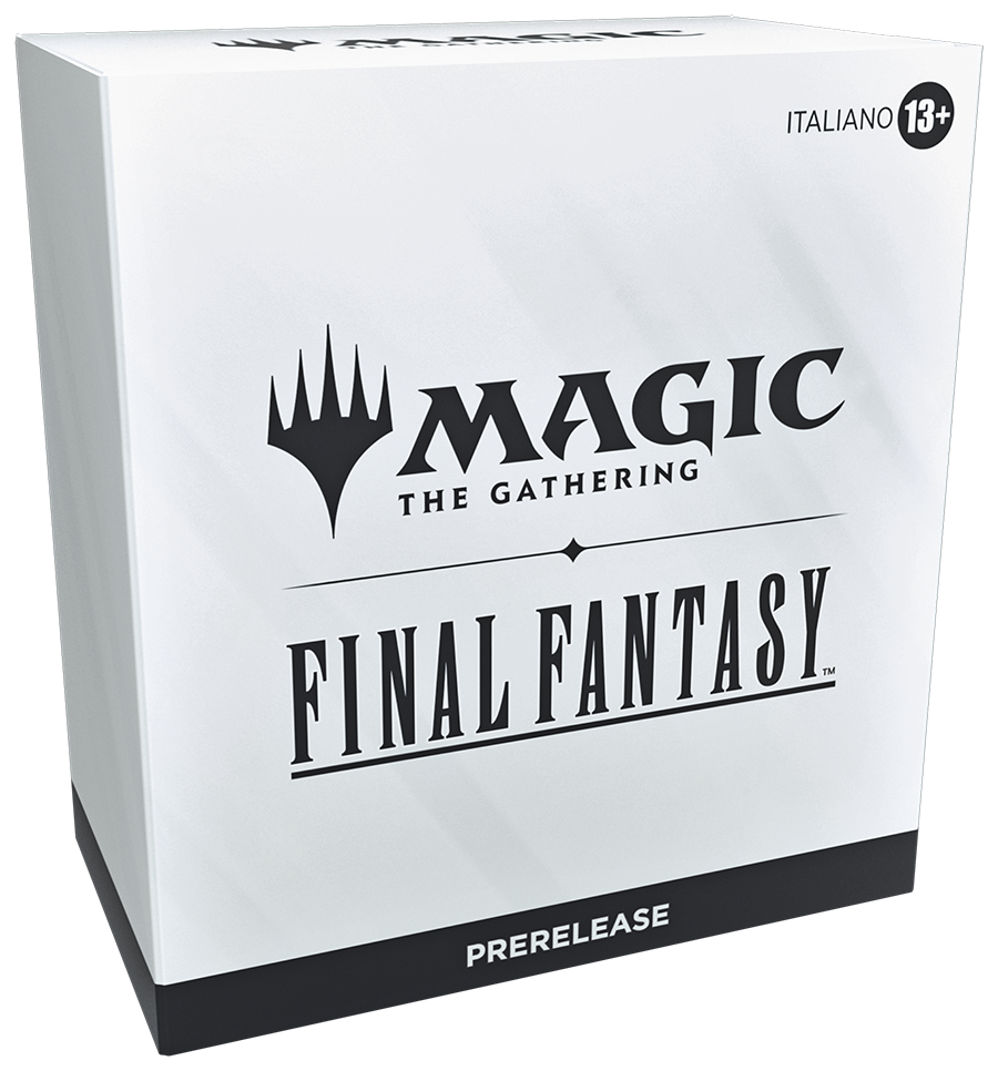 Prerelease box: Final Fantasy