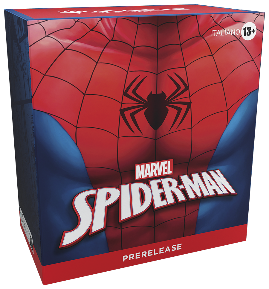 Prerelease: Marvel’s Spider-Man