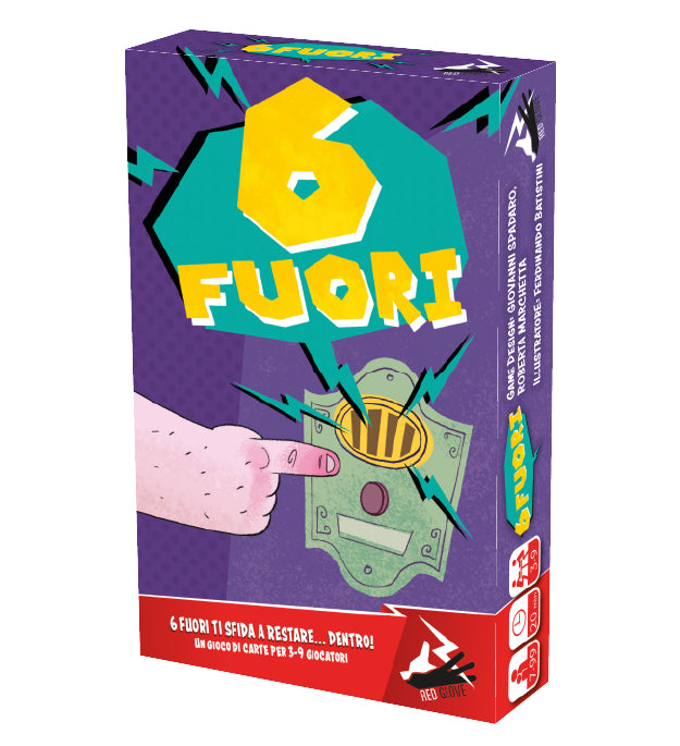6 Fuori