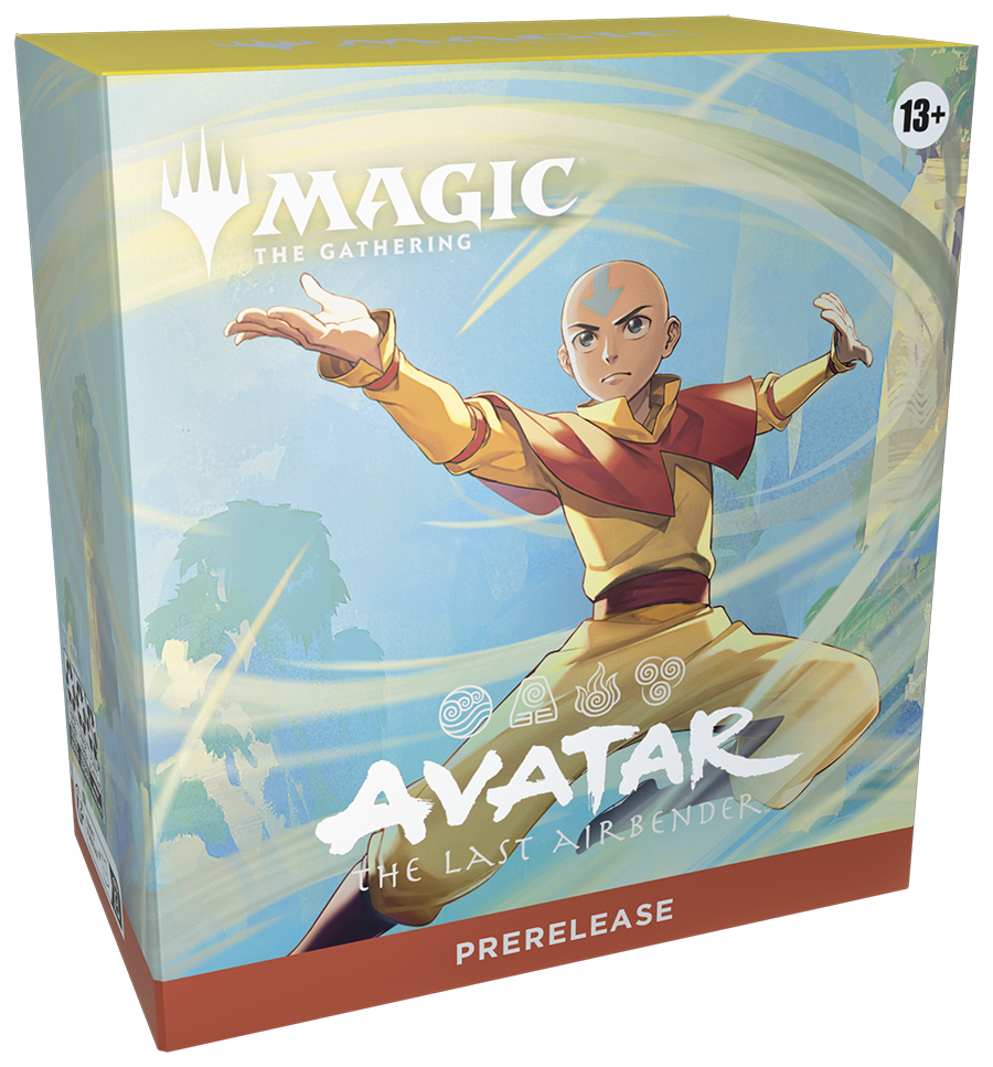 PRERELEASE AVATAR