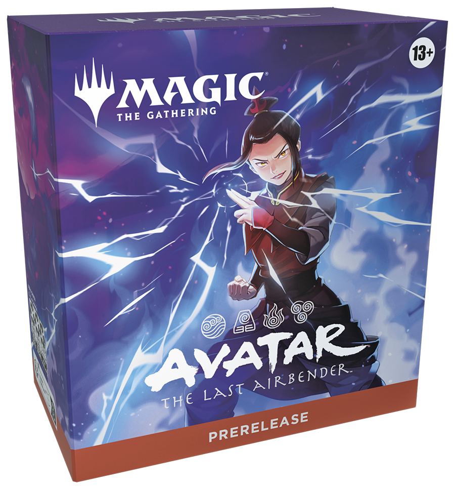 PRERELEASE AVATAR