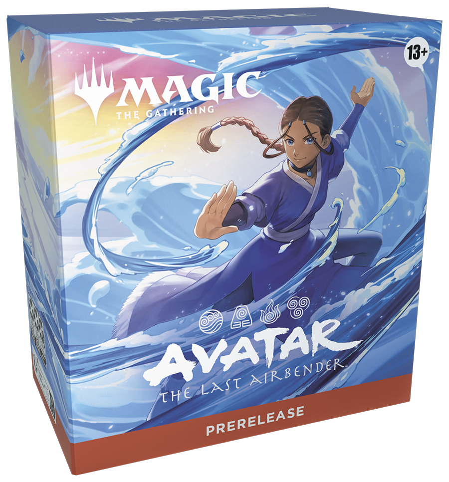 PRERELEASE AVATAR