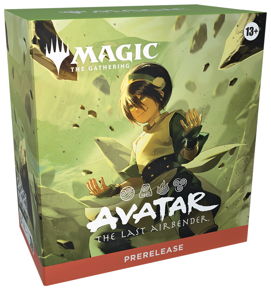 PRERELEASE AVATAR
