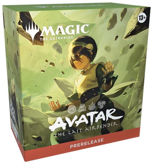 PRERELEASE AVATAR