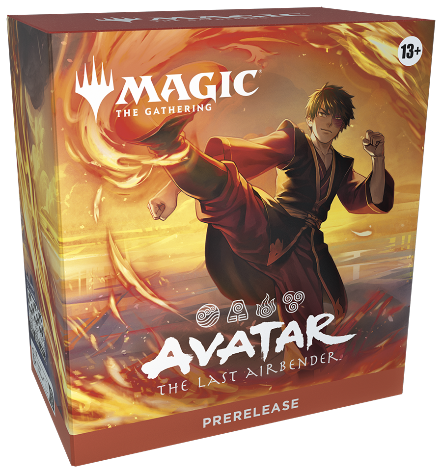 PRERELEASE AVATAR