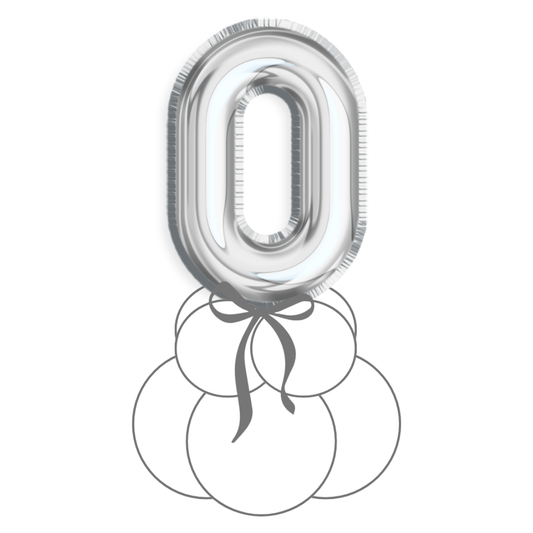 Numero da tavolo - Partydea