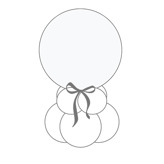 Pallone sferico 22" - Partydea