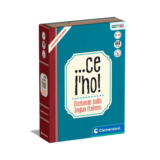 Ce l'ho - Edizione Tascabile