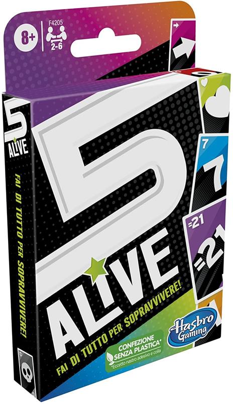 5 Alive