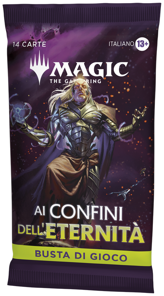 Play booster: Ai confini dell'eternità