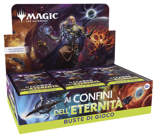 Play booster: Ai confini dell'eternità