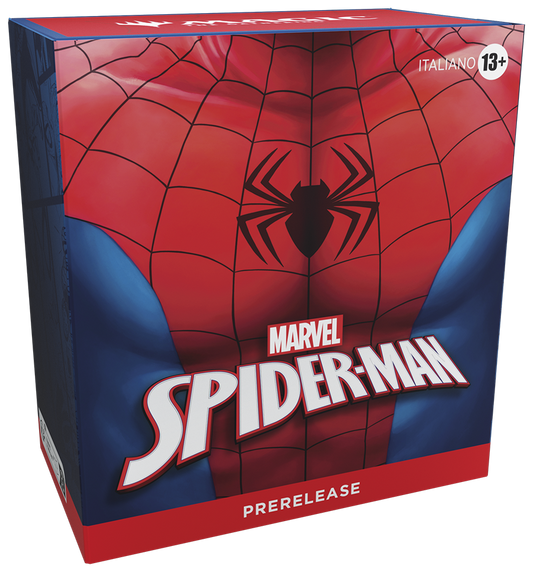 Prerelease:  Marvel’s Spider-Man