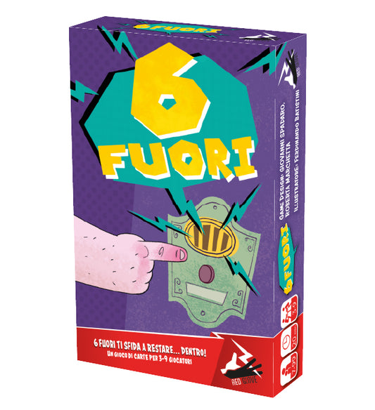 6 Fuori