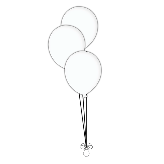 Ciuffo da tavolo grande - Partydea