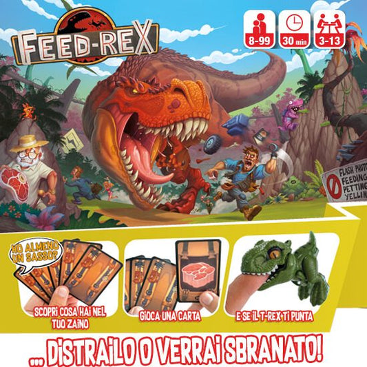 Feed Rex