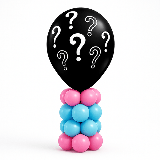 Gender reveal da tavolo - Partydea