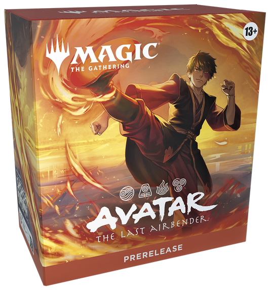 PRERELEASE AVATAR