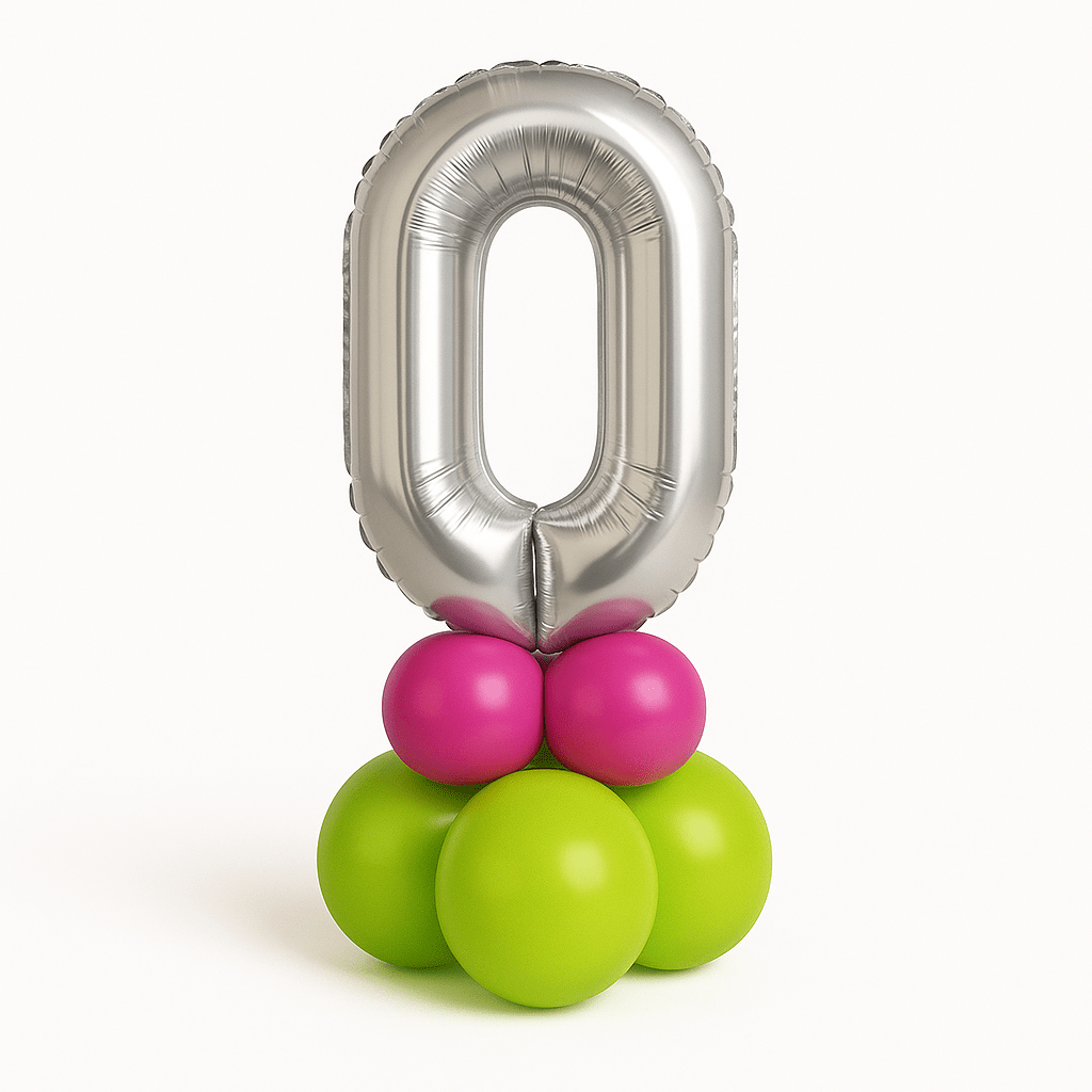 Numero da tavolo - Partydea