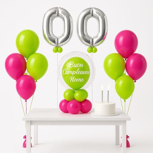 Pacchetto A - Partydea