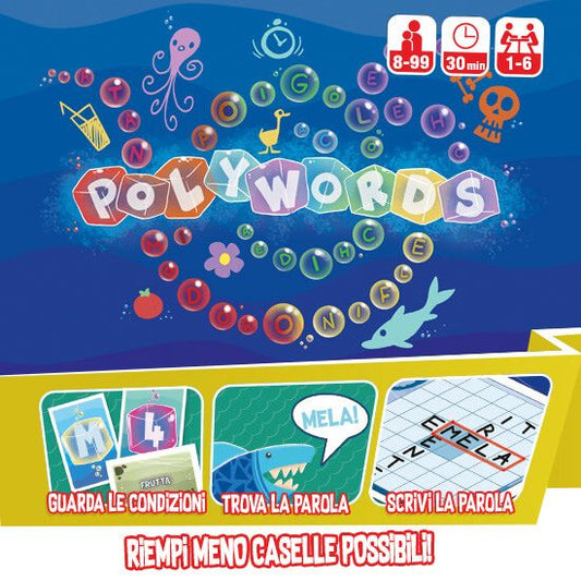 Poliwords